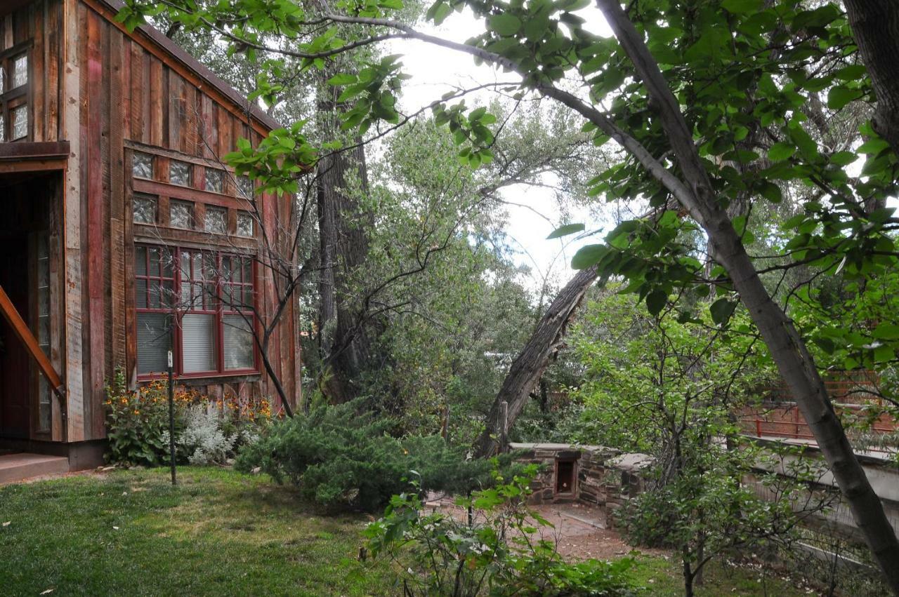 Creekside Cowa-Bungalow! Hotel Moab Exterior foto